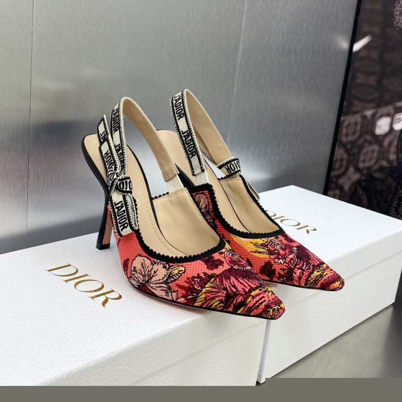 ch**an D*or high heels